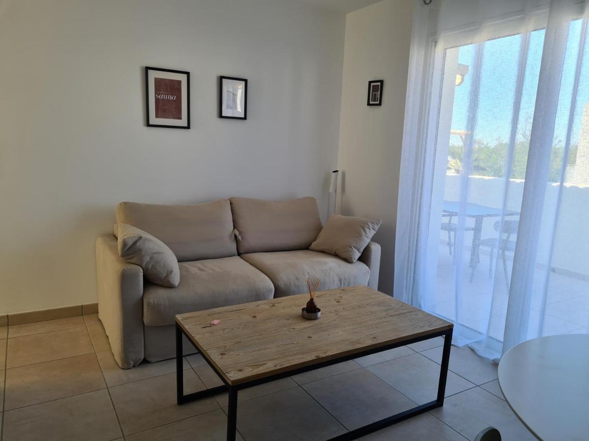 Corse, Residence Marina Di Bravone, Acces Direct Plage Linguizzetta Exterior foto