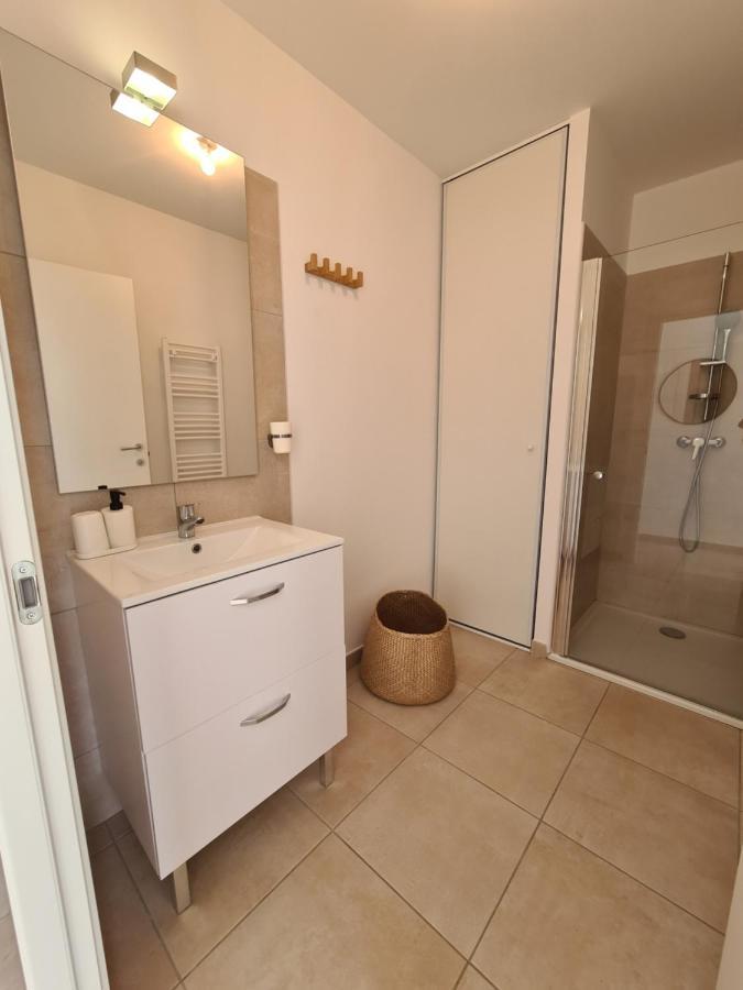 Corse, Residence Marina Di Bravone, Acces Direct Plage Linguizzetta Exterior foto
