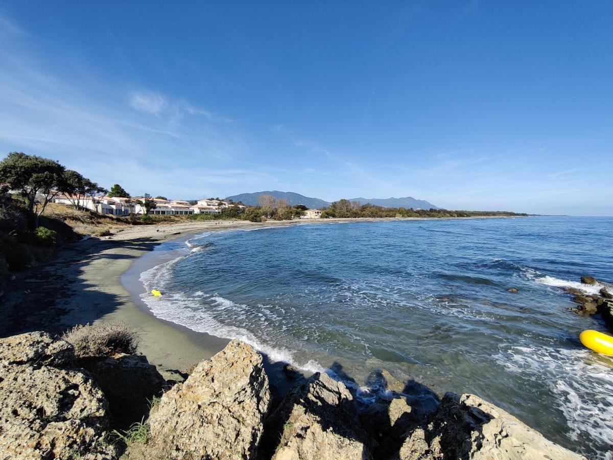 Corse, Residence Marina Di Bravone, Acces Direct Plage Linguizzetta Exterior foto